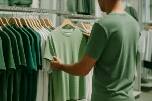 جامع‌ترین راهنمای خرید تیشرت مردانه