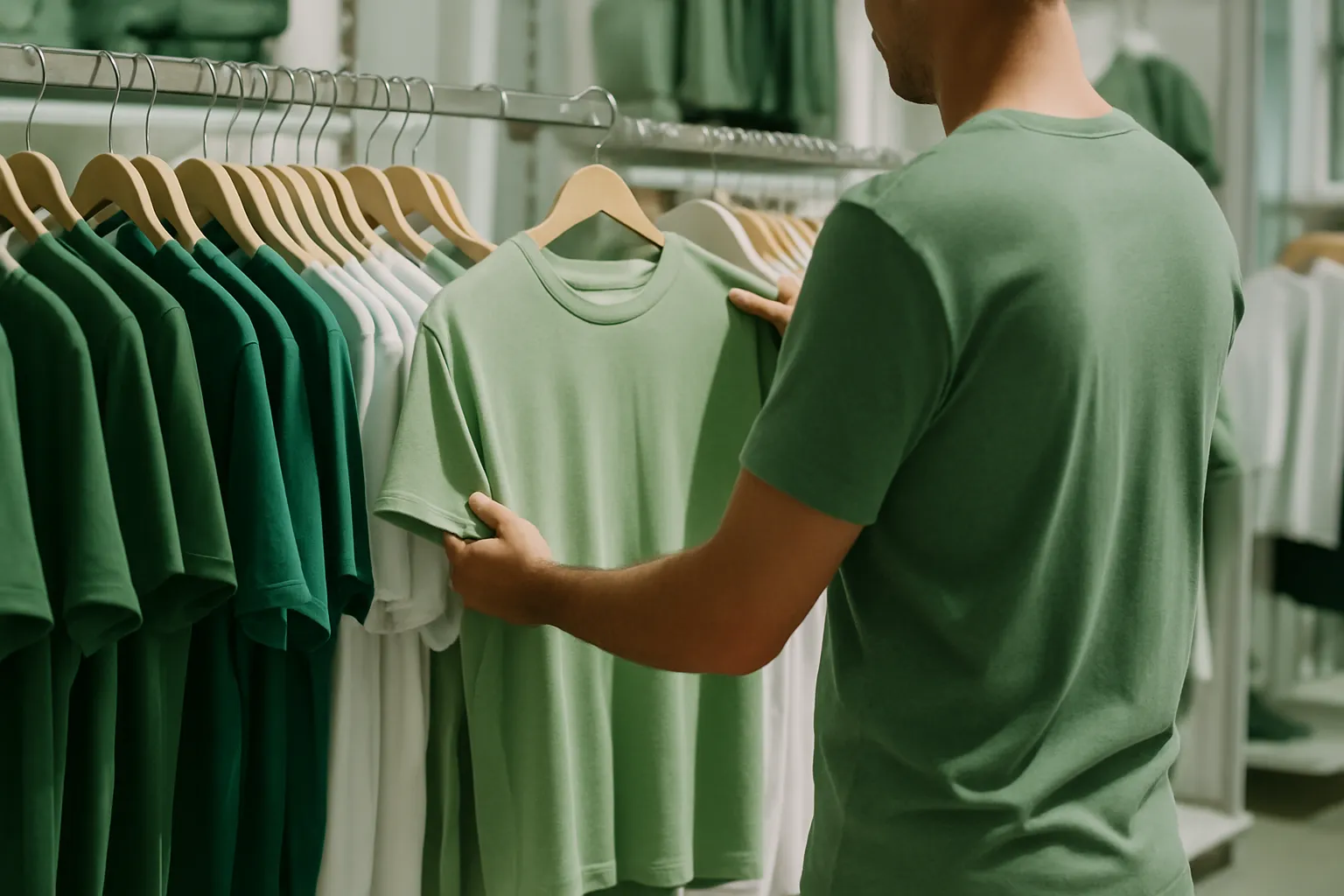 راهنمای خرید تیشرت مردانه