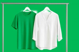 بررسی تفاوت تیشرت و بلوز