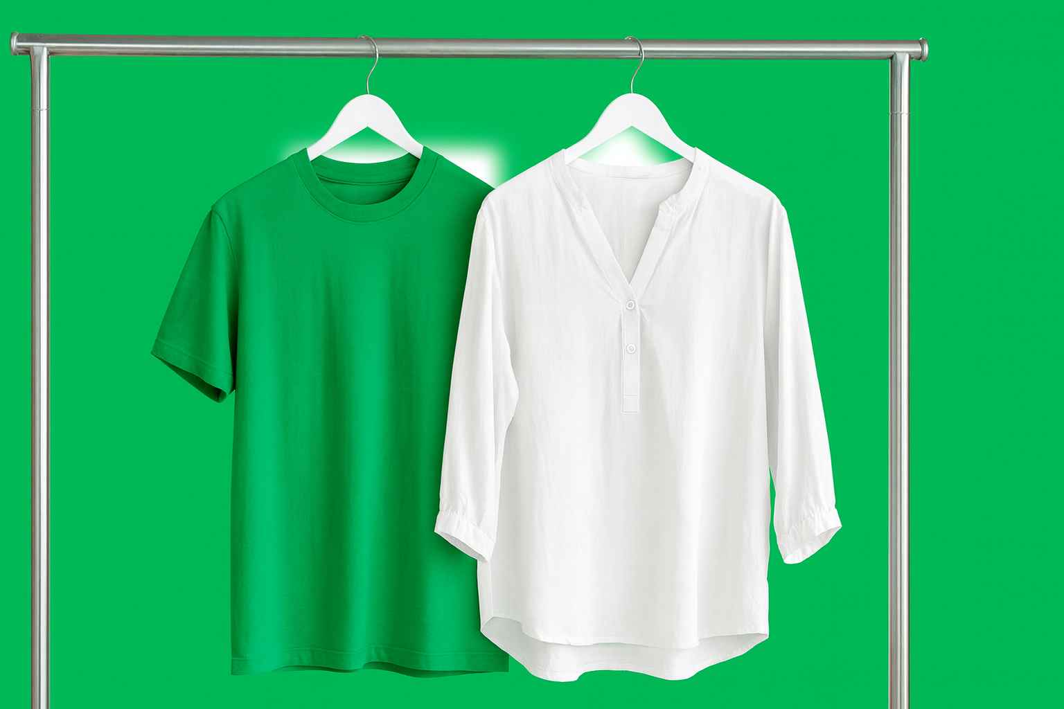 تفاوت تیشرت و بلوز