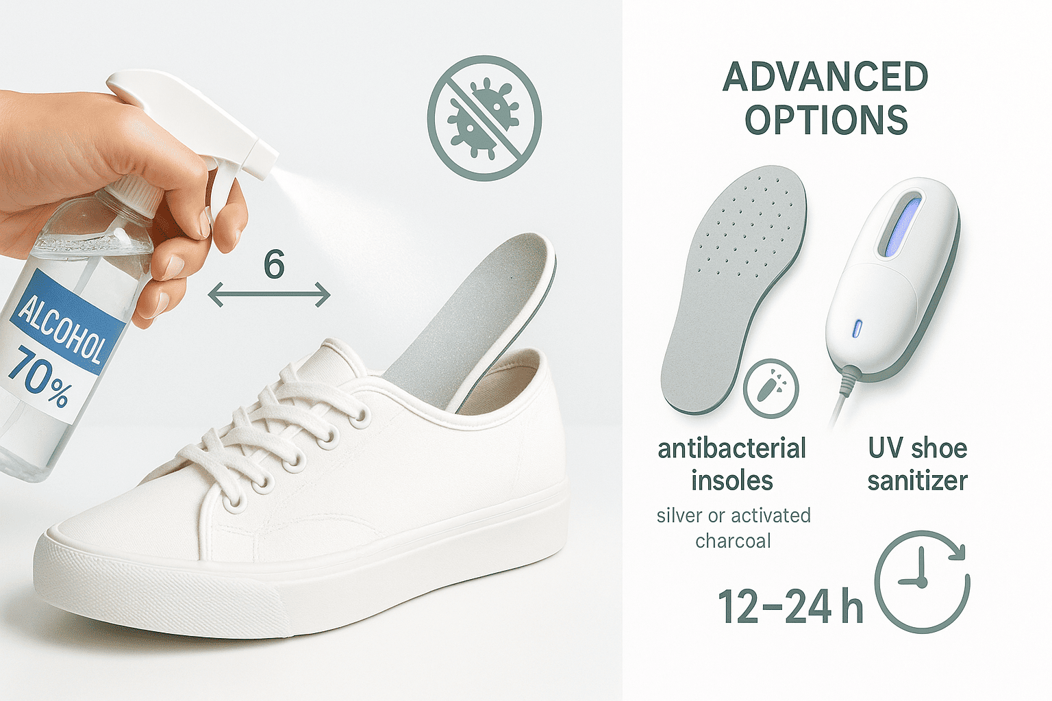 الکل و روش‌های ضدعفونی حرفه‌ای